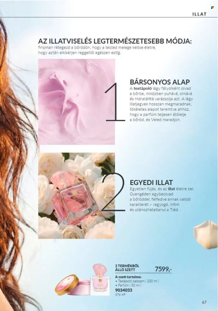 Avon akciós újságok - 2026.10.01 - 2026.10.31. Oldal 67