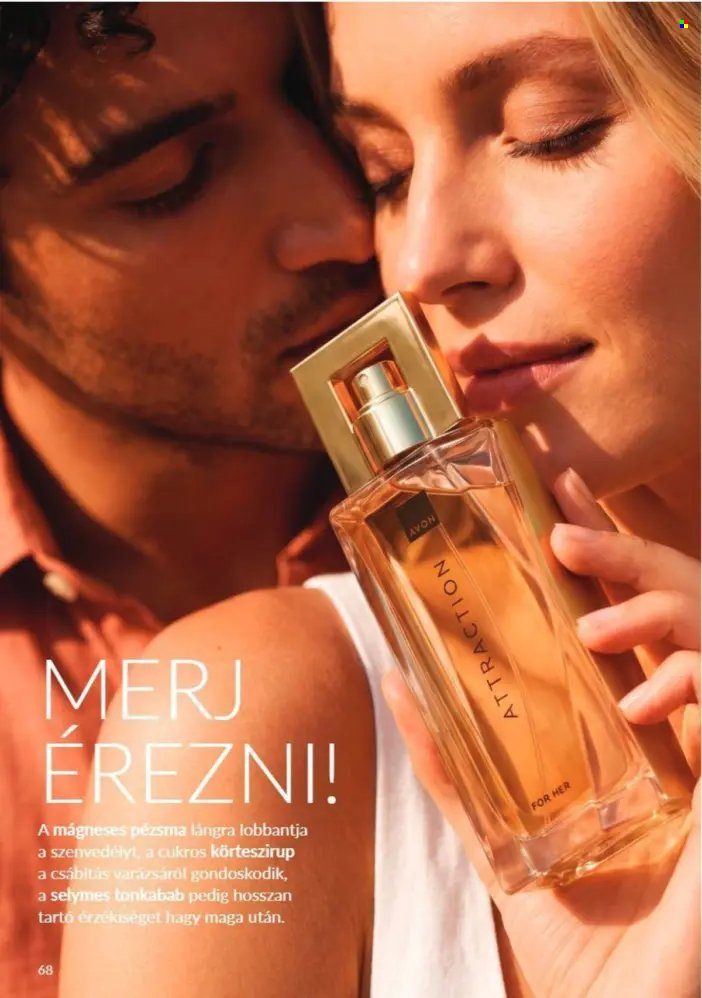 Avon akciós újságok - 2026.10.01 - 2026.10.31. Oldal 68