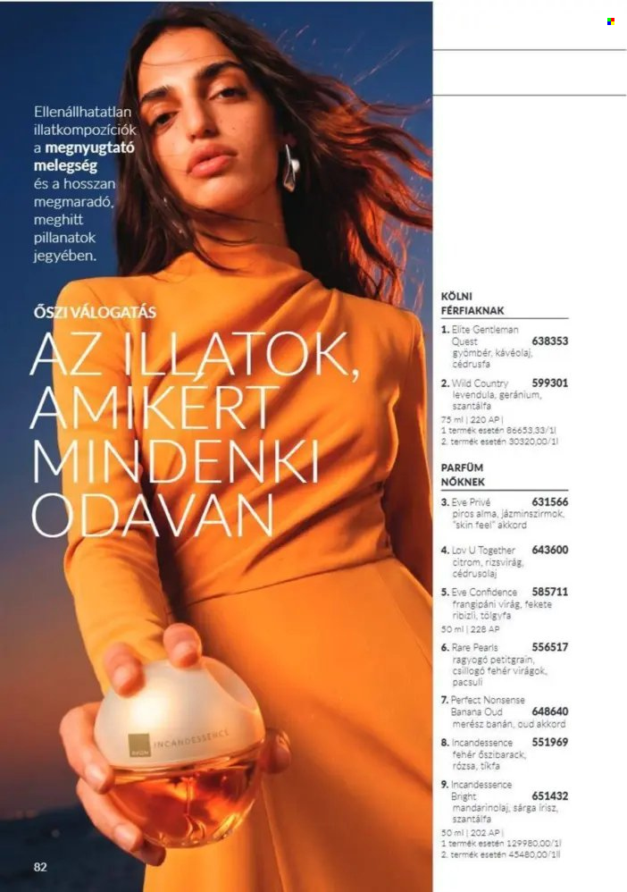 Avon akciós újságok - 2026.10.01 - 2026.10.31. Oldal 82