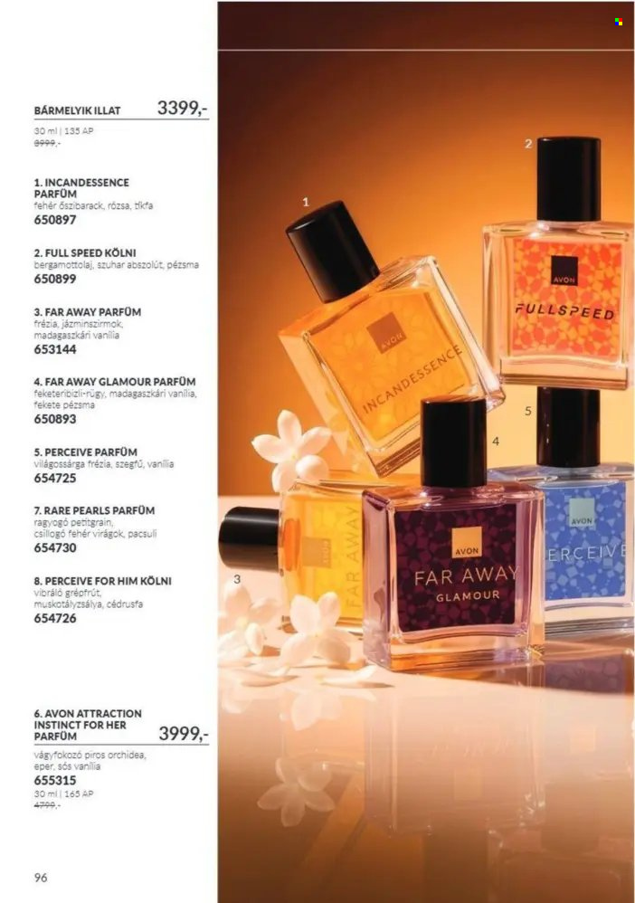 Avon akciós újságok - 2026.10.01 - 2026.10.31. Oldal 96
