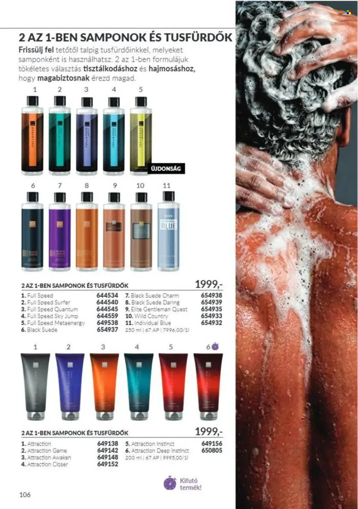 Avon akciós újságok - 2026.10.01 - 2026.10.31. Oldal 106