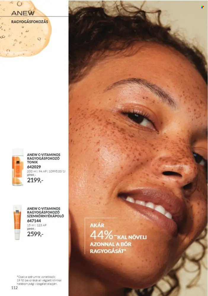 Avon akciós újságok - 2026.10.01 - 2026.10.31. Oldal 112