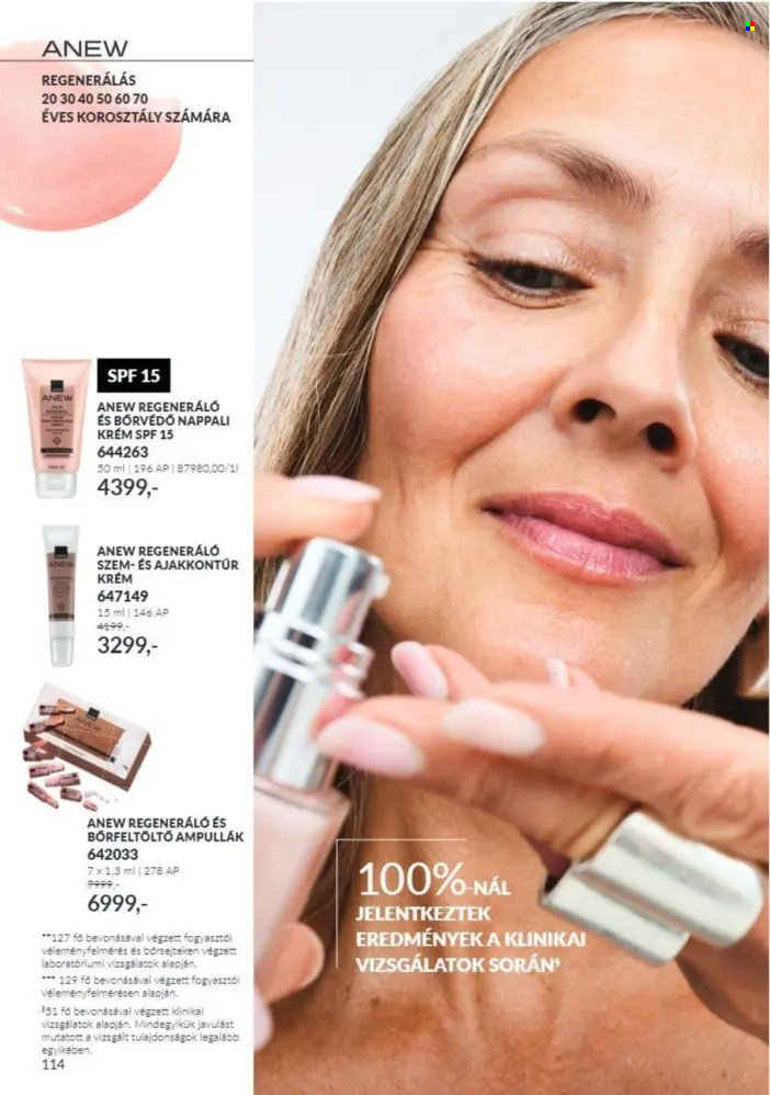 Avon akciós újságok - 2026.10.01 - 2026.10.31. Oldal 114