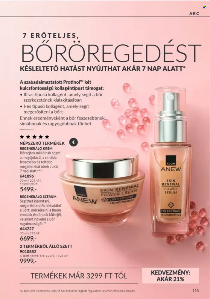 Avon akciós újságok - 2026.10.01 - 2026.10.31. Oldal 115