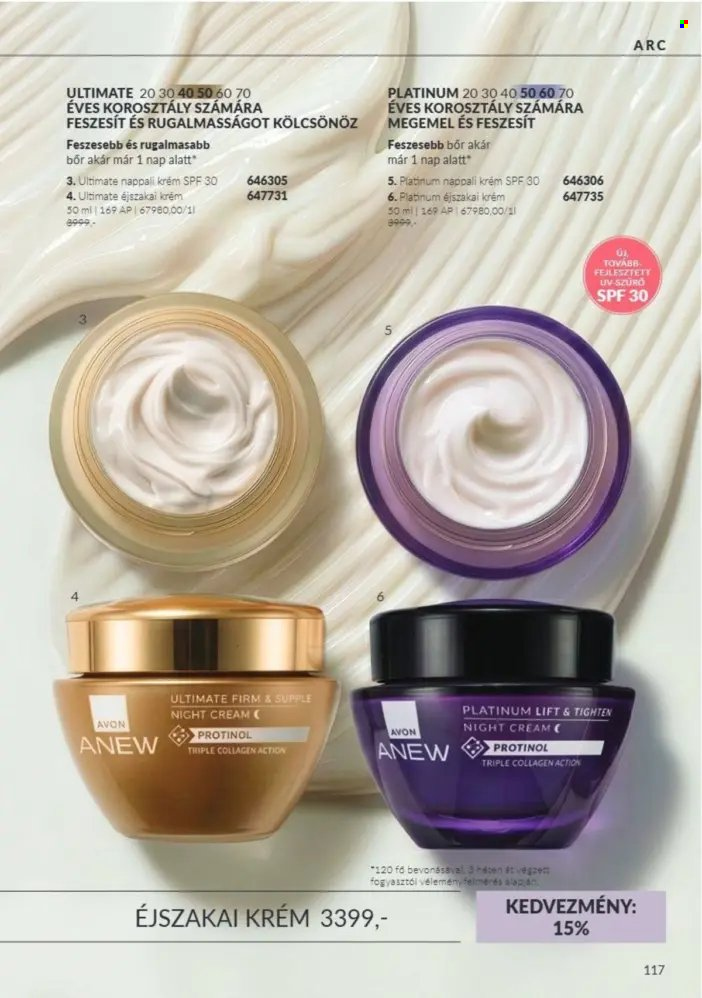 Avon akciós újságok - 2026.10.01 - 2026.10.31. Oldal 117