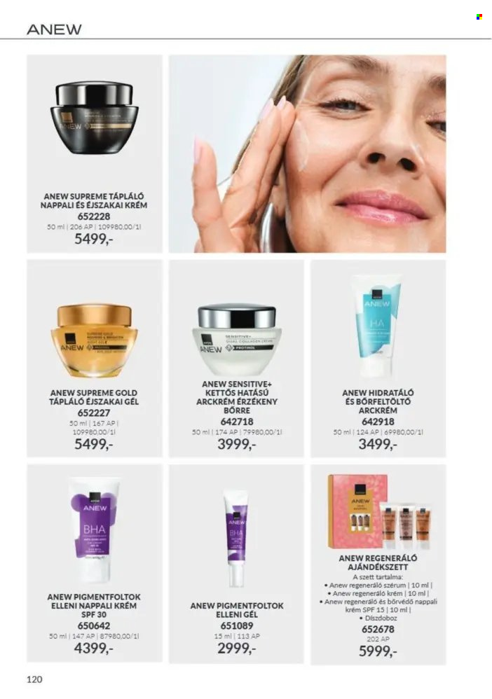 Avon akciós újságok - 2026.10.01 - 2026.10.31. Oldal 120