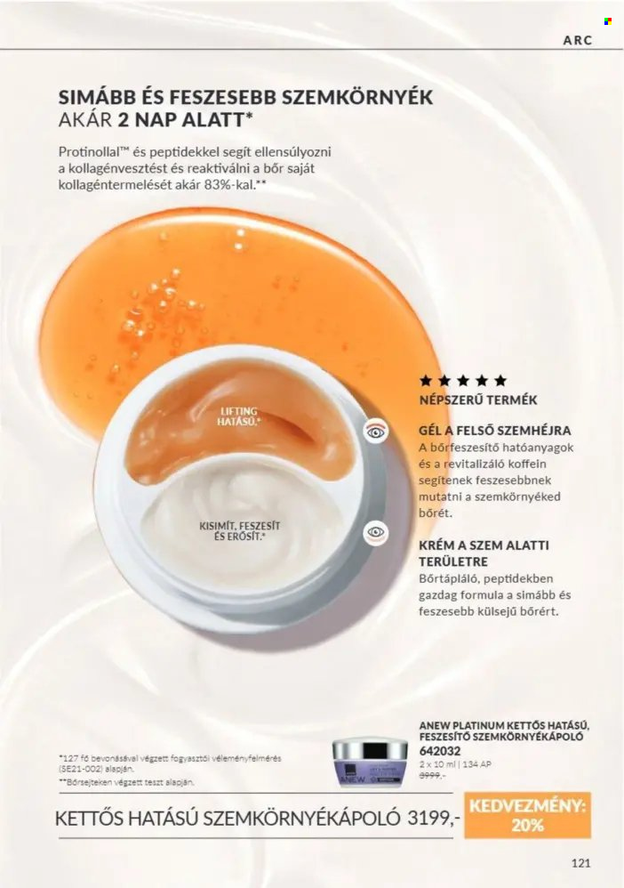 Avon akciós újságok - 2026.10.01 - 2026.10.31. Oldal 121
