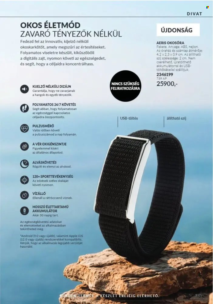 Avon akciós újságok - 2026.10.01 - 2026.10.31. Oldal 135