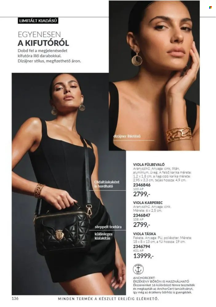 Avon akciós újságok - 2026.10.01 - 2026.10.31. Oldal 136