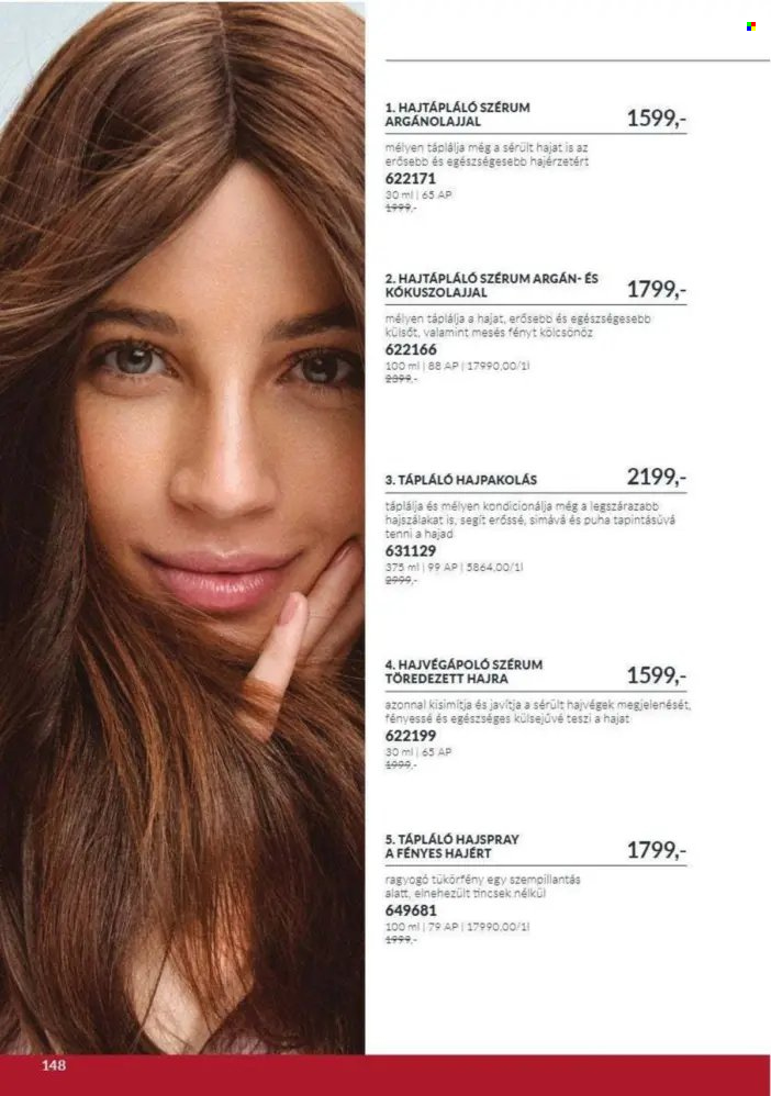 Avon akciós újságok - 2026.10.01 - 2026.10.31. Oldal 148