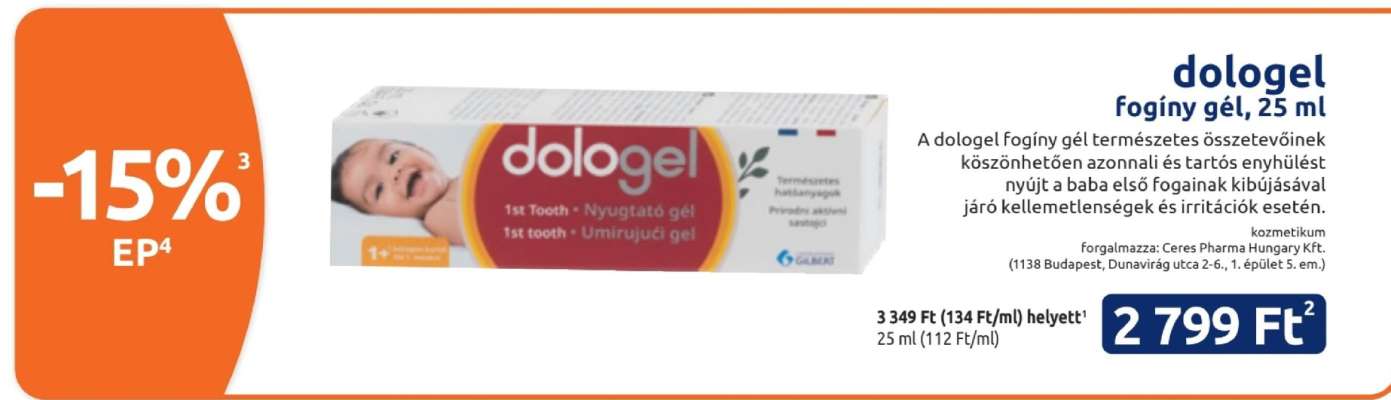 dologel