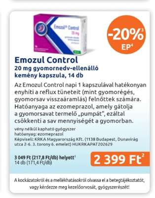 Emozule Control