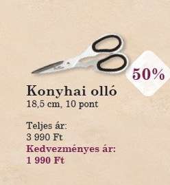 Konyhai olló