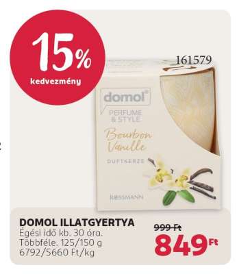 DOMOL ILLATGYERTYA