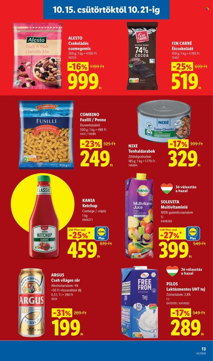 Lidl akciós újságok - 2026.10.15 - 2026.10.21. Oldal 13