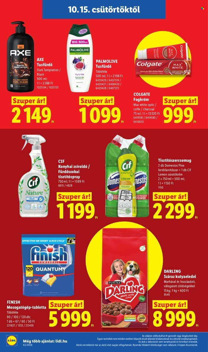 Lidl akciós újságok - 2026.10.15 - 2026.10.21. Oldal 20