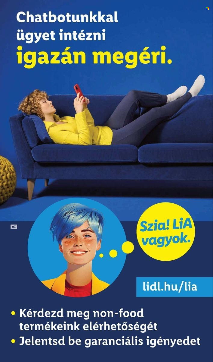 Lidl akciós újságok - 2026.10.15 - 2026.10.21. Oldal 30