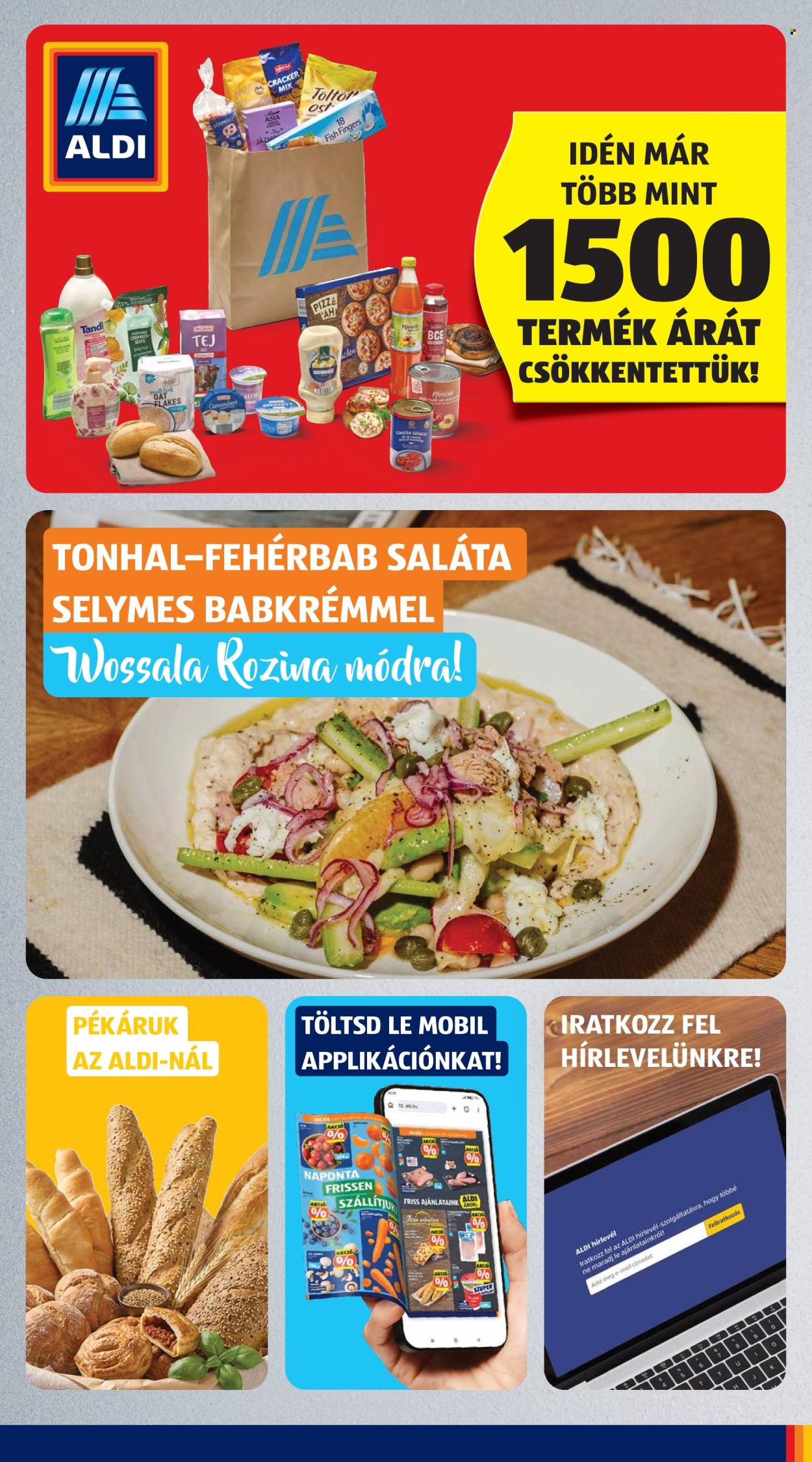 Aldi akciós újságok - 2026.10.15 - 2026.10.21. Oldal 5