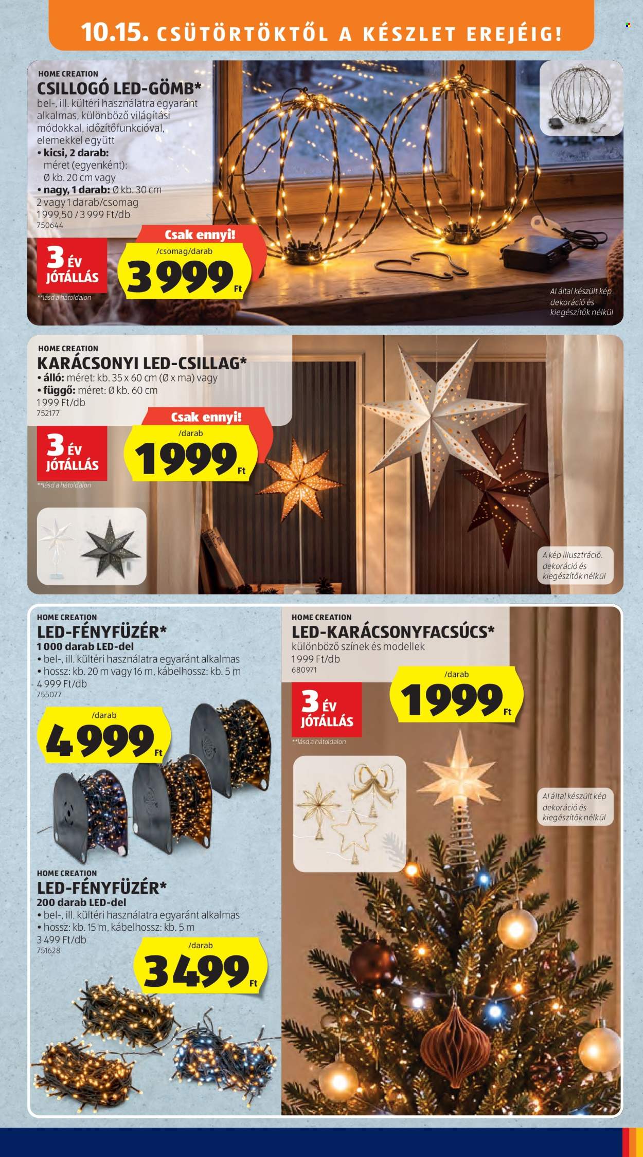 Aldi akciós újságok - 2026.10.15 - 2026.10.21. Oldal 5