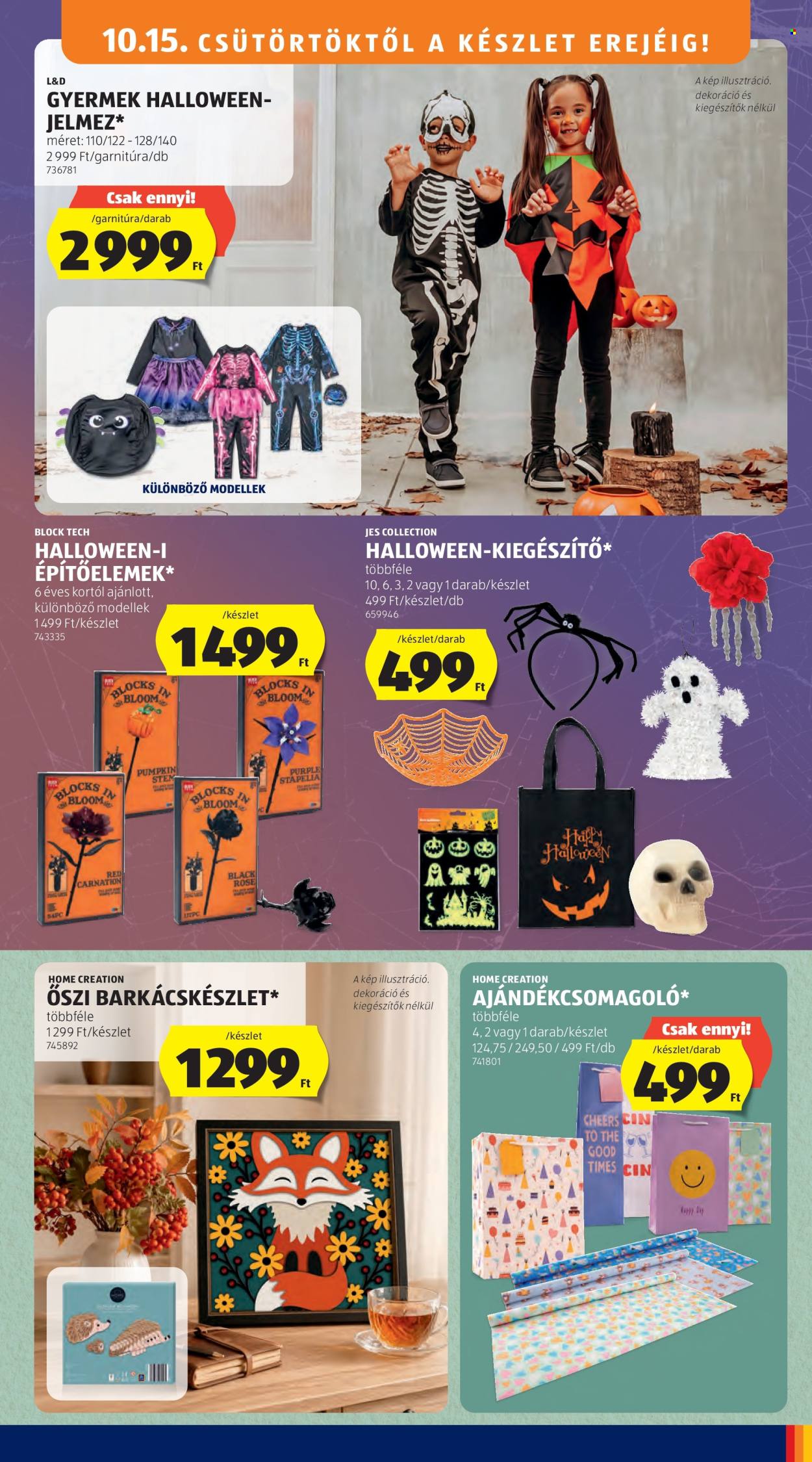 Aldi akciós újságok - 2026.10.15 - 2026.10.21. Oldal 7
