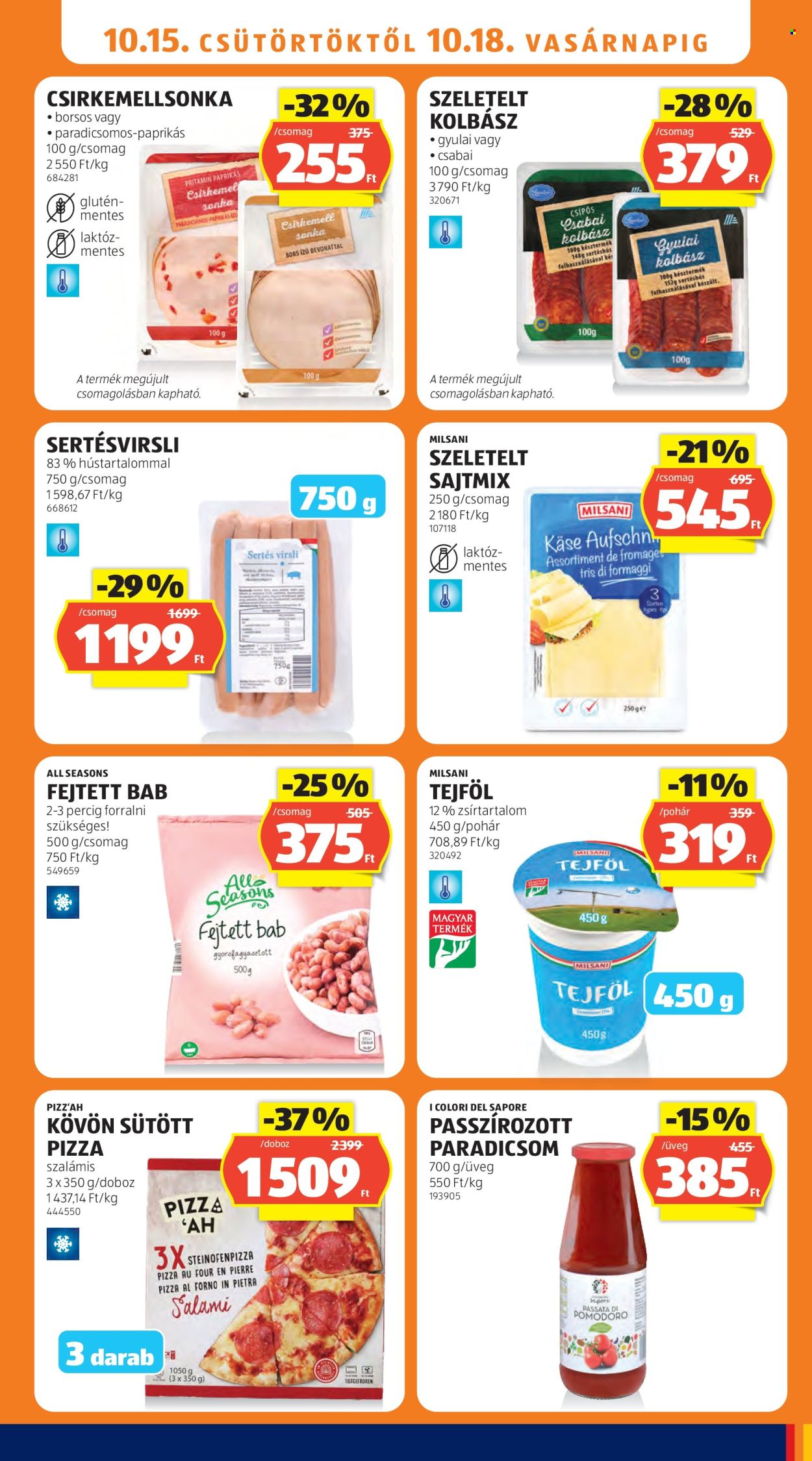Aldi akciós újságok - 2026.10.15 - 2026.10.21. Oldal 13