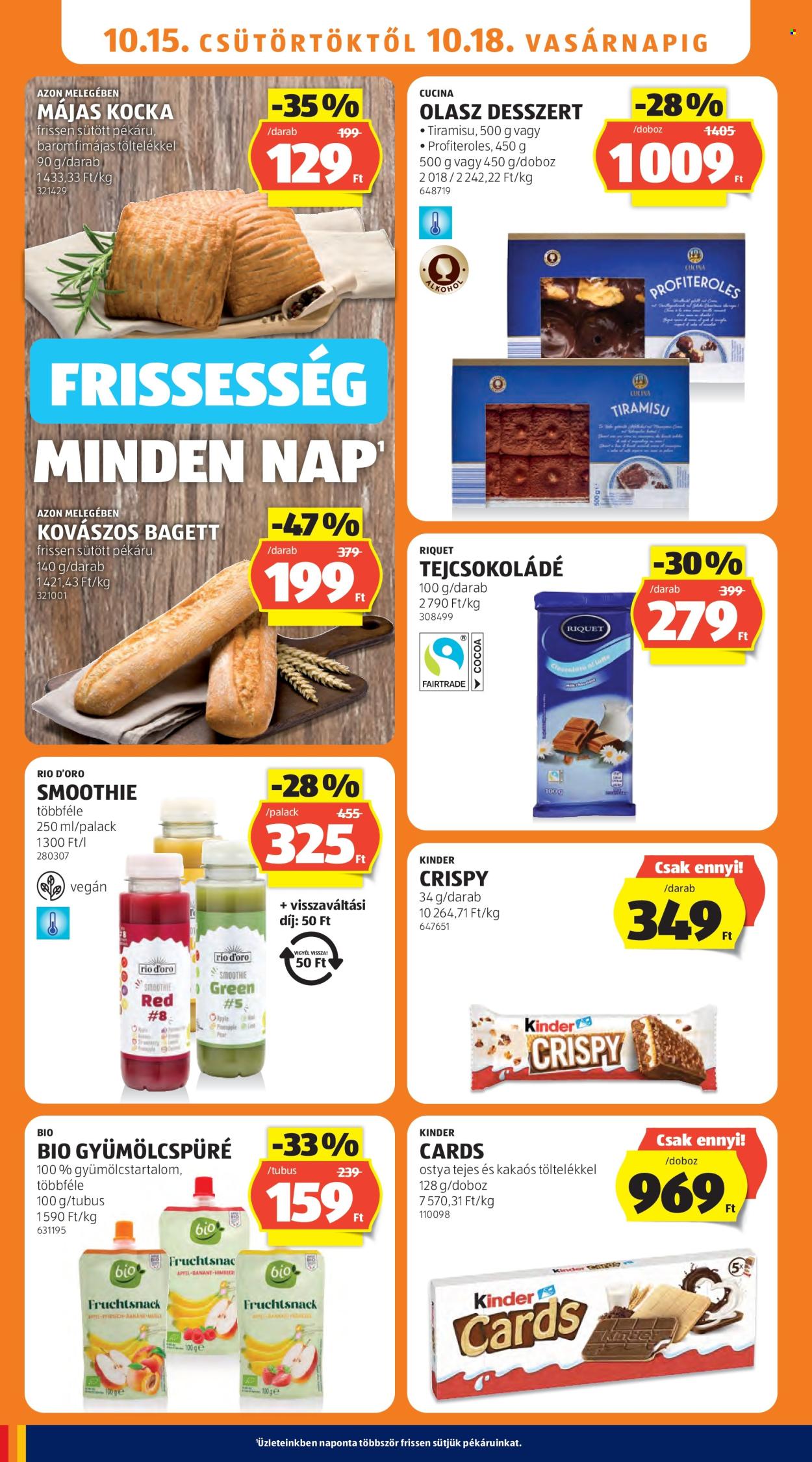 Aldi akciós újságok - 2026.10.15 - 2026.10.21. Oldal 14