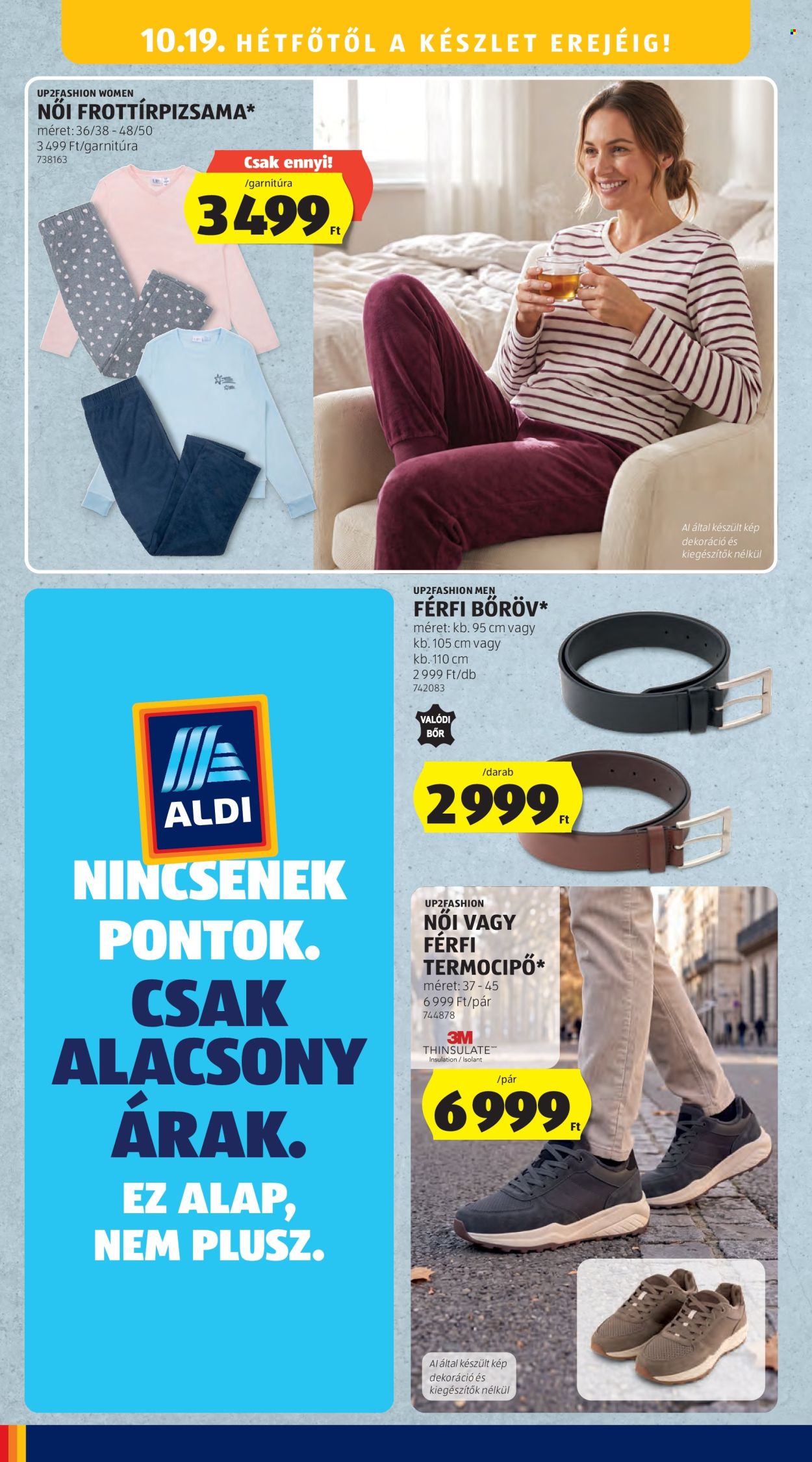 Aldi akciós újságok - 2026.10.15 - 2026.10.21. Oldal 14