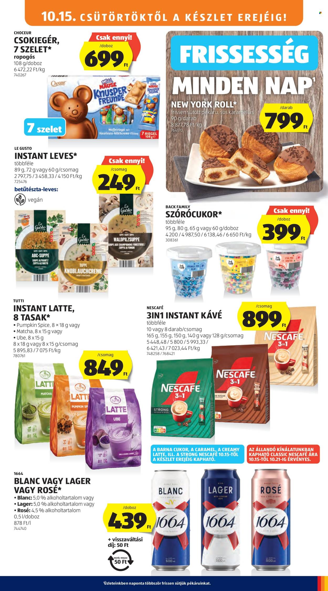 Aldi akciós újságok - 2026.10.15 - 2026.10.21. Oldal 17