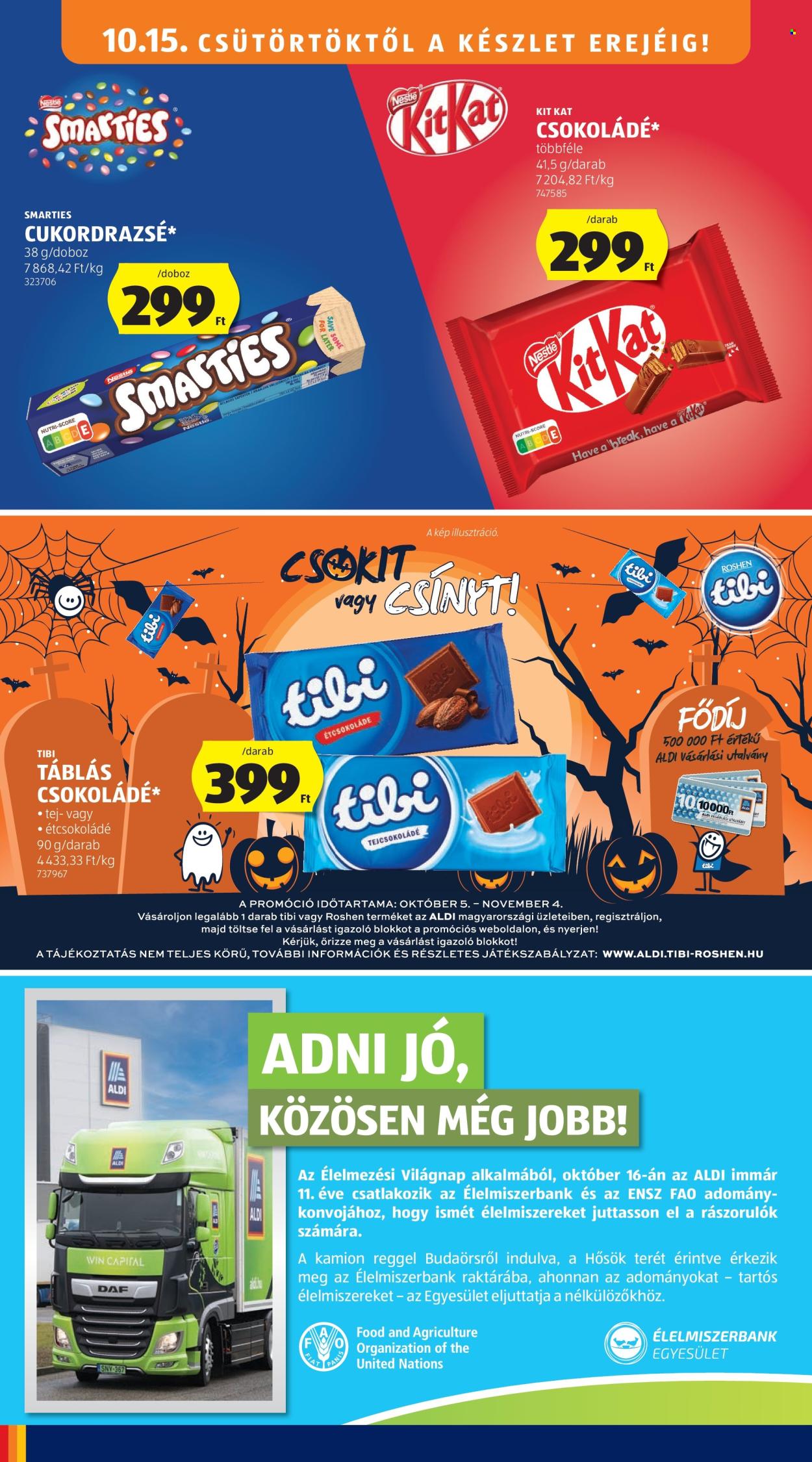 Aldi akciós újságok - 2026.10.15 - 2026.10.21. Oldal 20