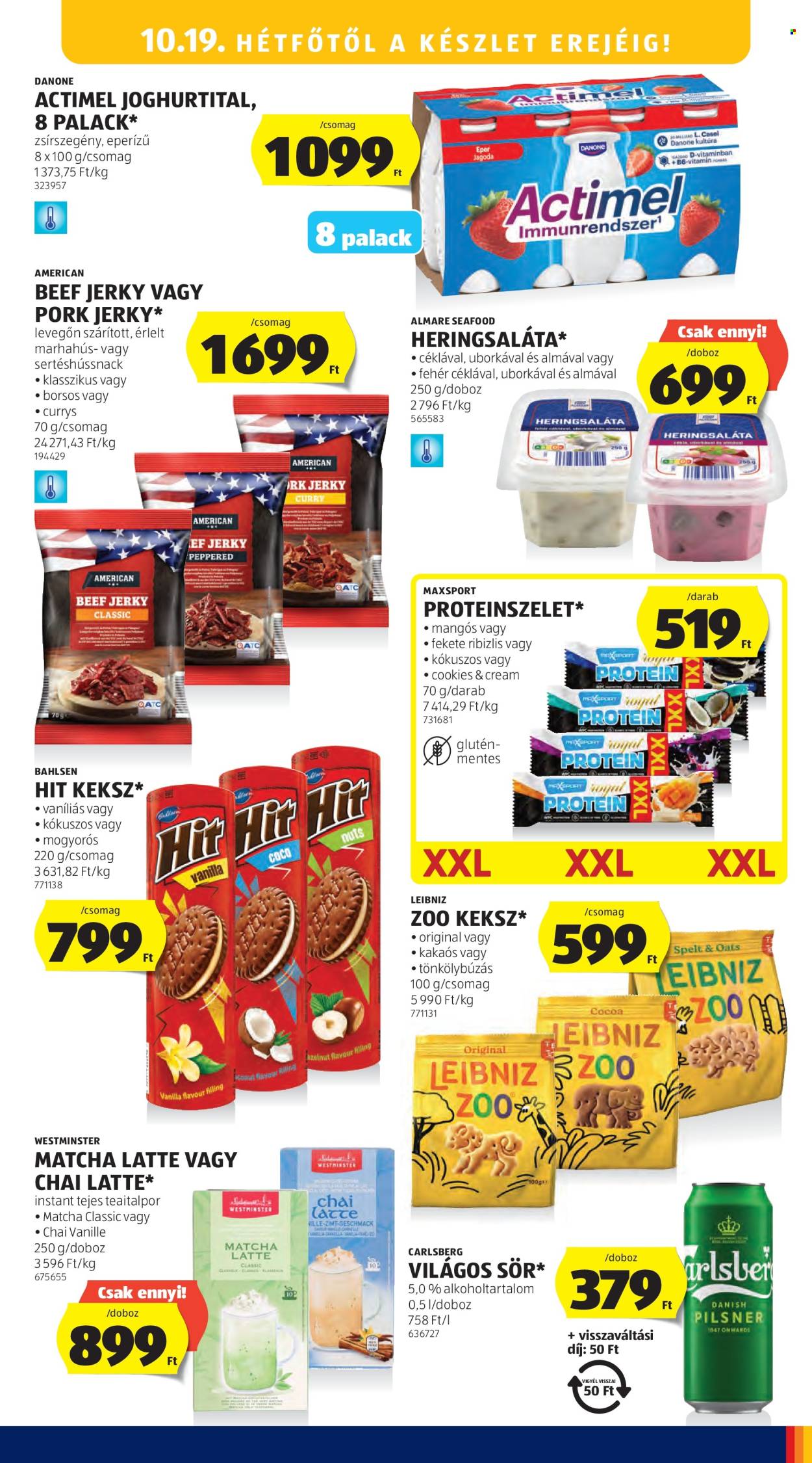 Aldi akciós újságok - 2026.10.15 - 2026.10.21. Oldal 21