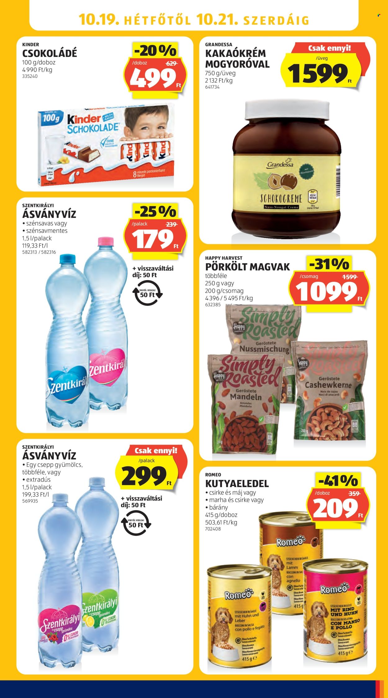 Aldi akciós újságok - 2026.10.15 - 2026.10.21. Oldal 31