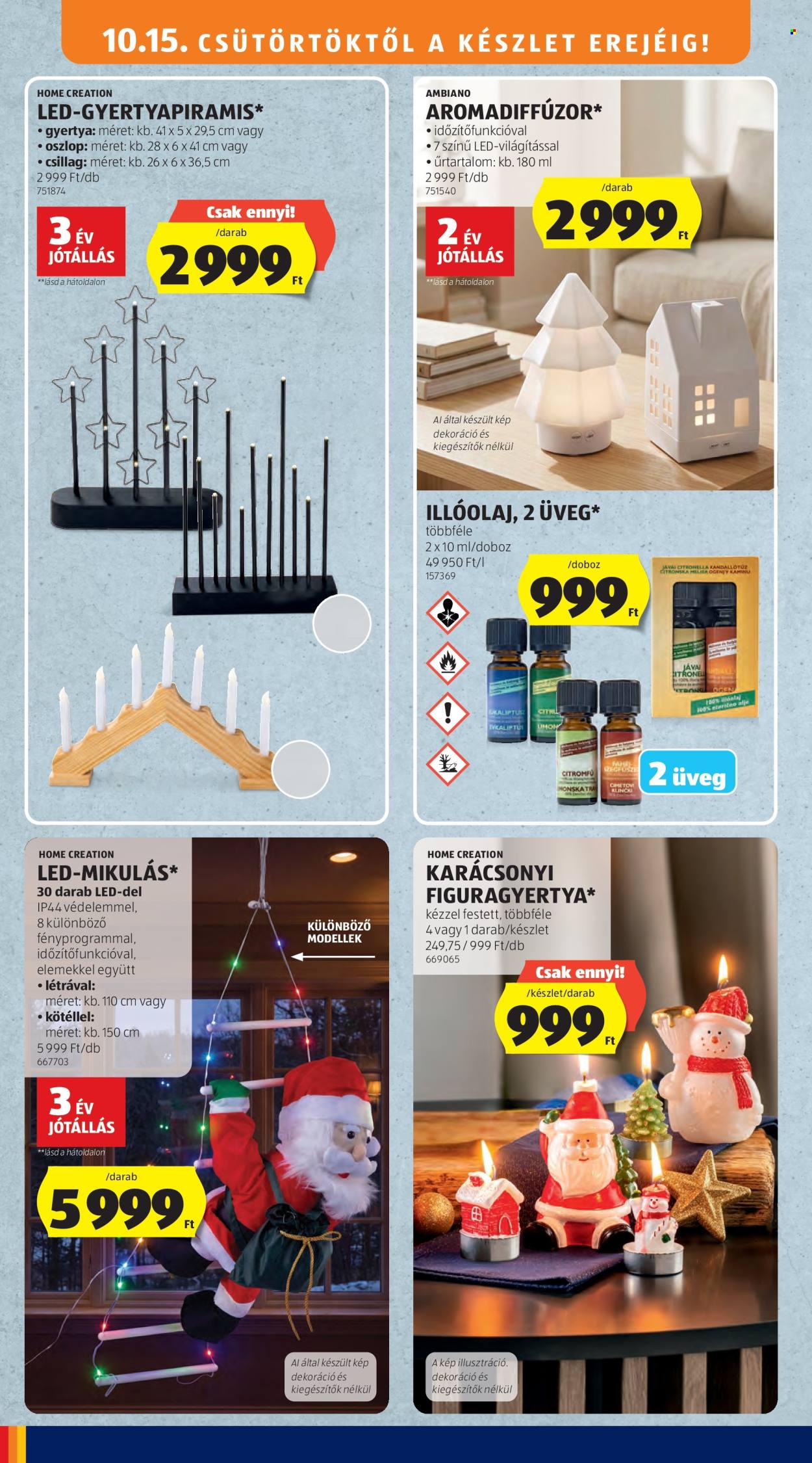 Aldi akciós újságok - 2026.10.15 - 2026.10.21. Oldal 36