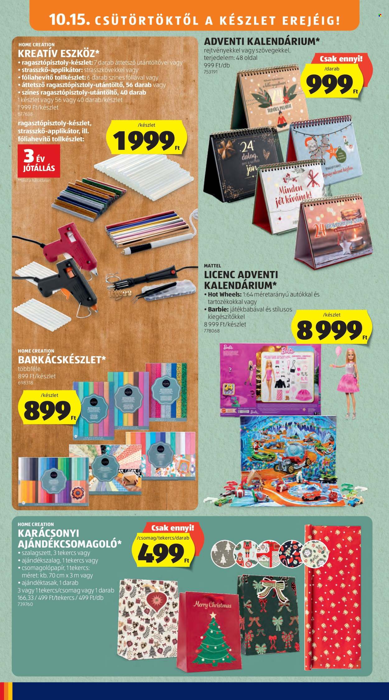 Aldi akciós újságok - 2026.10.15 - 2026.10.21. Oldal 38