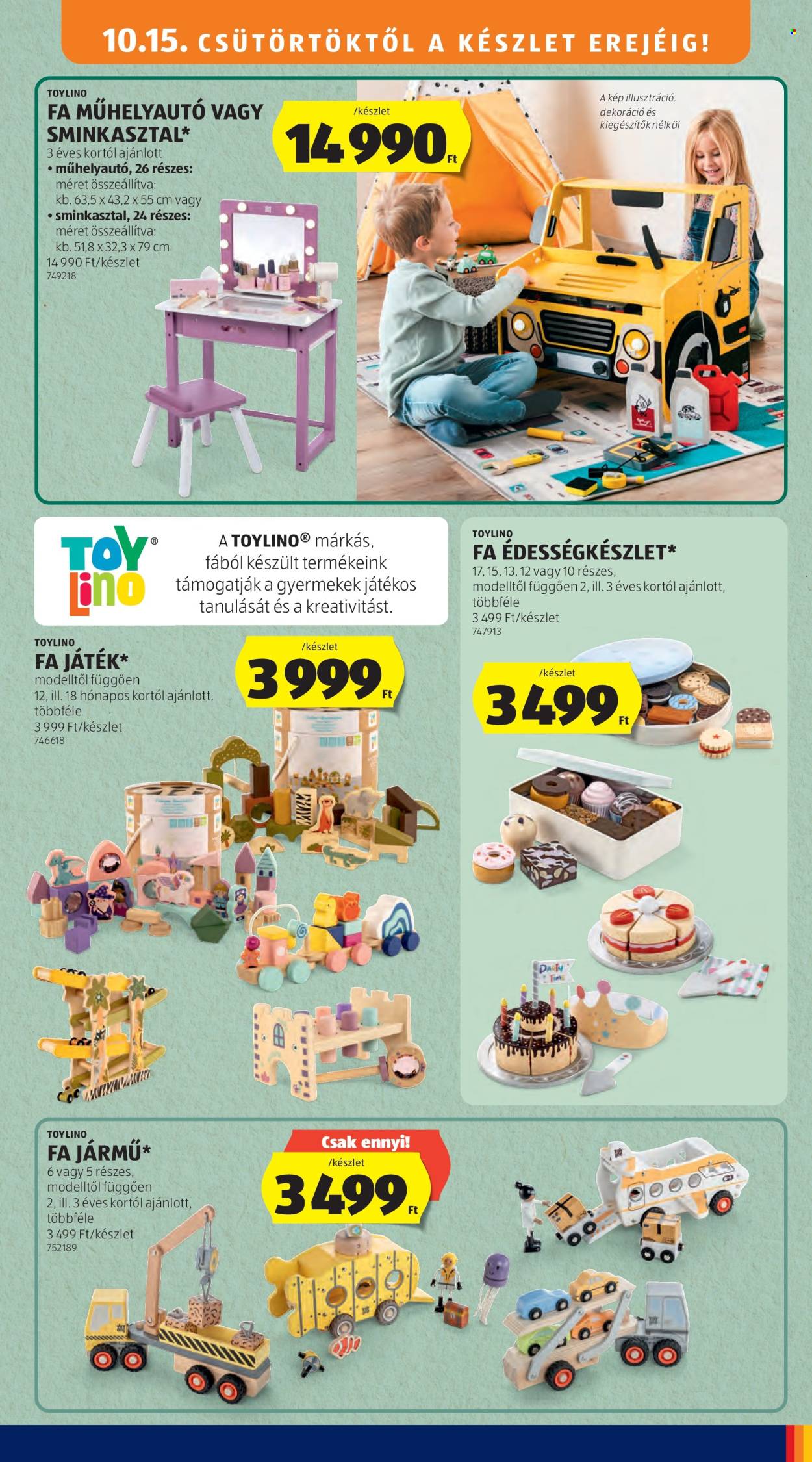 Aldi akciós újságok - 2026.10.15 - 2026.10.21. Oldal 41
