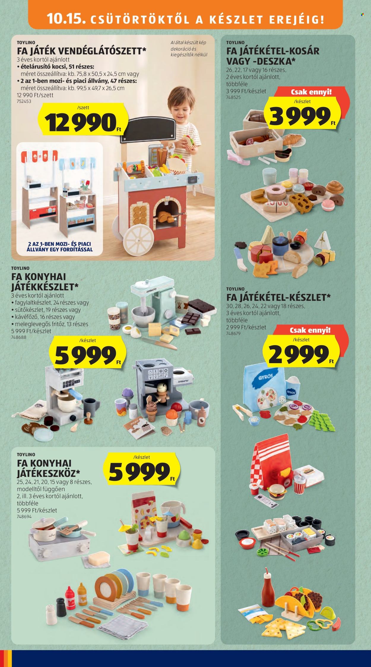 Aldi akciós újságok - 2026.10.15 - 2026.10.21. Oldal 42