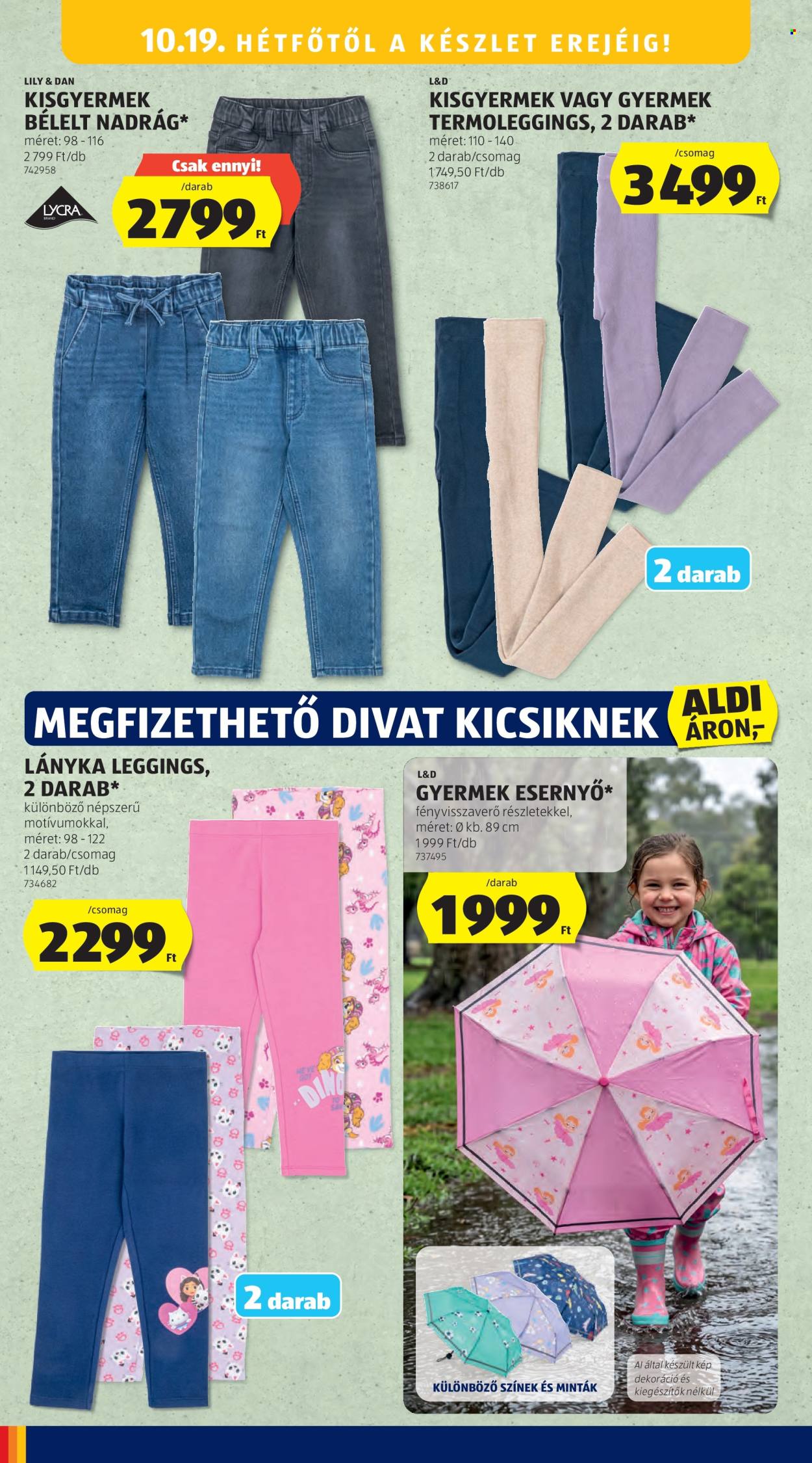 Aldi akciós újságok - 2026.10.15 - 2026.10.21. Oldal 48