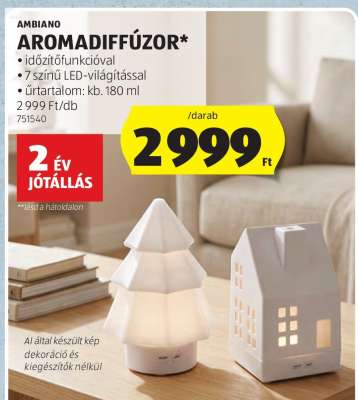 Ambiano Aromadiffúzor