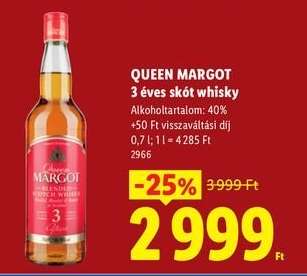 QUEEN MARGOT