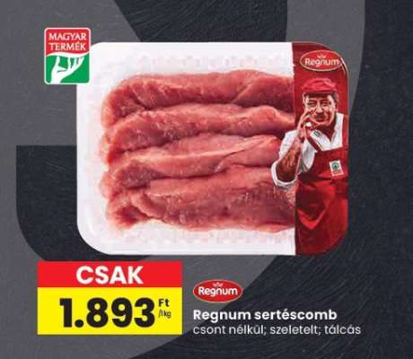 Regnum Sertéscomb