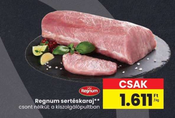 Regnum Sertéskaraj