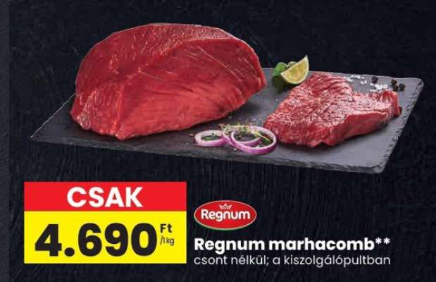 Regnum marhacomb