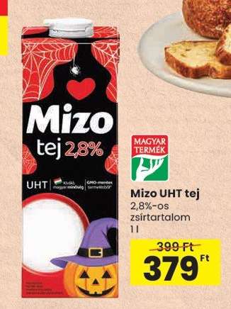 Mizo UHT tej