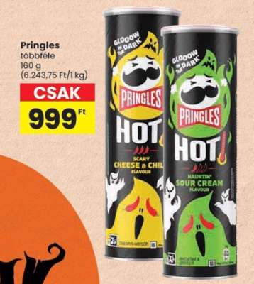 Pringles*