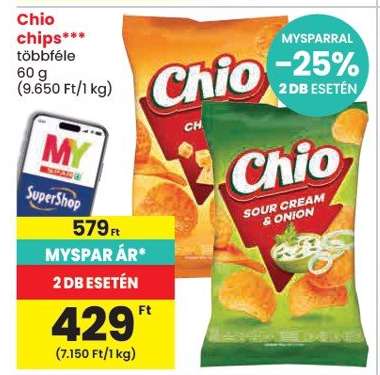 CHIO Chips