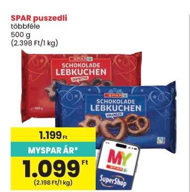 SPAR puszedli