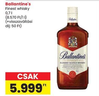 Ballantine's