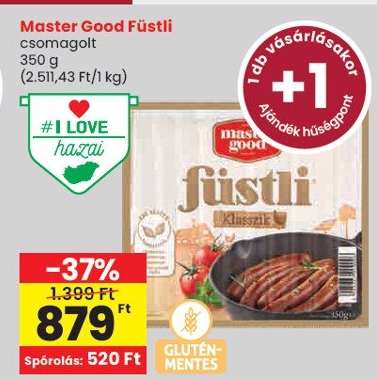 MASTER GOOD FÜSTLI