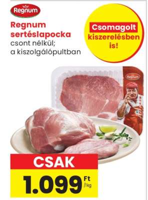 Regnum Sertéslapocka