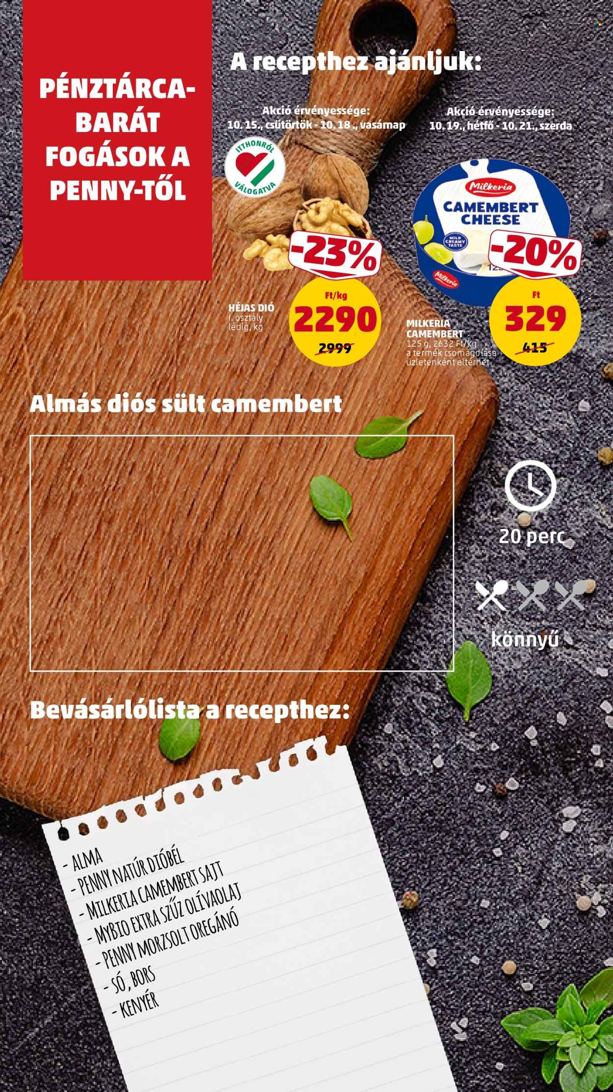 Penny Market akciós újságok - 2026.10.15 - 2026.10.21. Oldal 12