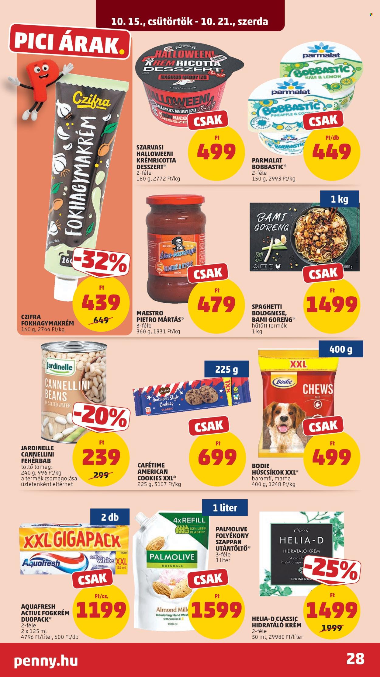Penny Market akciós újságok - 2026.10.15 - 2026.10.21. Oldal 32